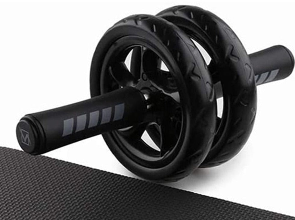 Abdominal Wheel Ab Roller With Mat – Fairfitness!
